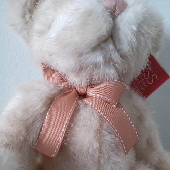 Russ "Ivanka" Collectible Teddy Bear - Picture 2 of 4